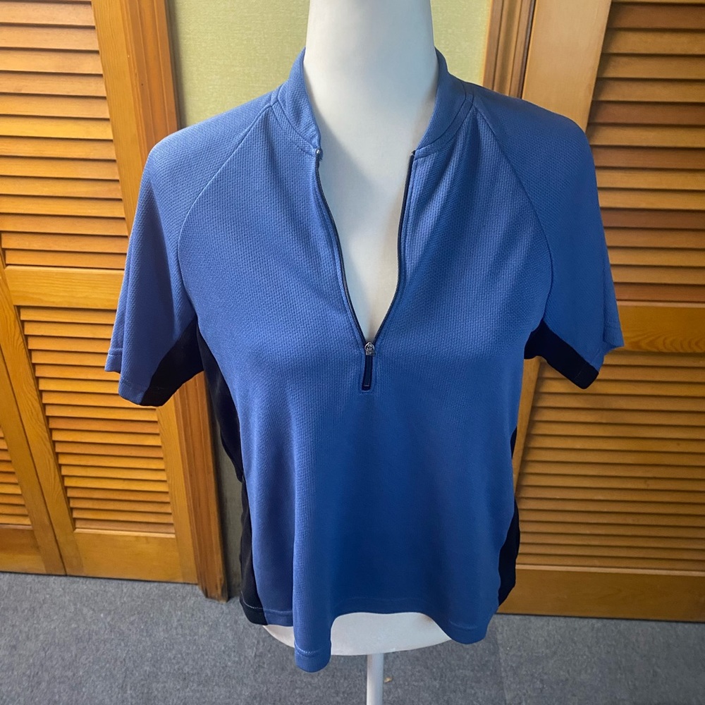 LL bean cycling Jersey - Picture 1 of 7